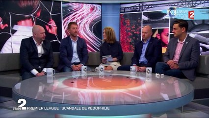 Scandale de pédophilie : le football anglais dans la tourmente