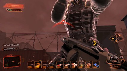 Let's Play Deus Ex: Human Revolution: Directive 11 Part 1