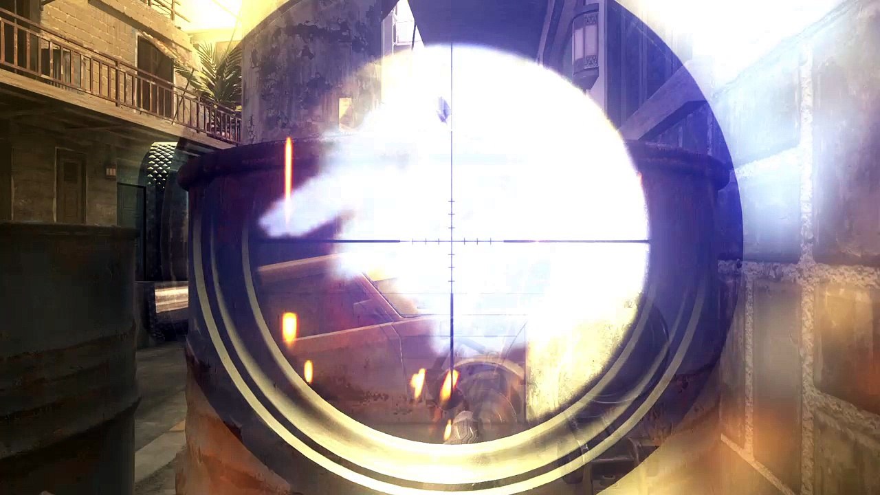 Call of Duty MWR Clip