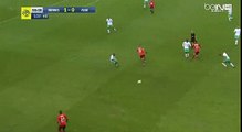 Kamil Grosicki Fantastic Goal HD - Stade Rennais 2 - 0	 Saint-Étienne 04.12.2016
