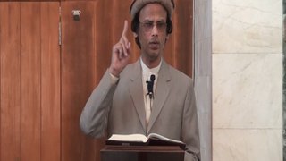 Sunnat-e-Rasool (S.A.W.) : Dua aur Amal, Khutba, by Dr. Habib-ur-Rahman Asim (Juma 02-12-16) HD