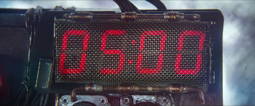 Les Gardiens de la Galaxie 2, la bande annonce officielle (VF)