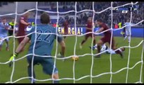 All Goals & Highlights  HD - Lazio 0-2 AS Roma  - 04.12.2016