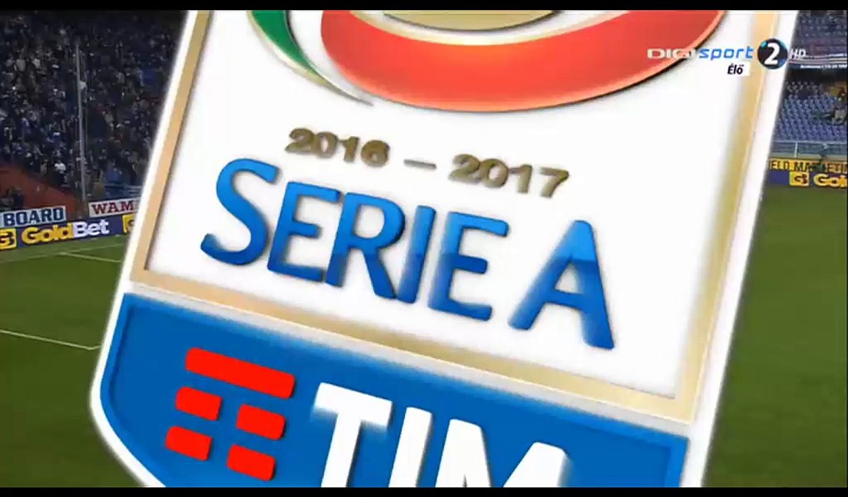 All Goals & Highlights HD - Sampdoria 2-0 Torino- 04.12.2016