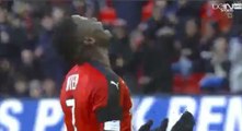 Stade Rennais FC 2-0 ASSE - Saint-Etienne - Le Résumé Du Match (4.12.2016)