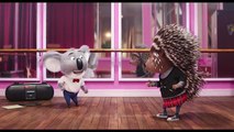 Sing Movie Clip -Ash & Buster- - Scarlett Johansson & Matthew McConaughey