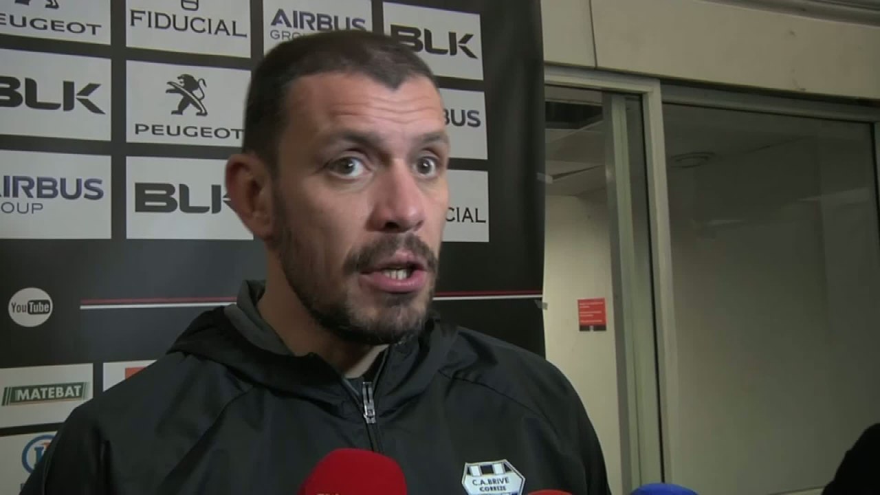 Rugby - Top 14 - CAB : Godignon «On passe à côté de la partie»