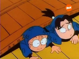 Ninja Boy rantaro T1 capitulo 12 parte 2 audio español