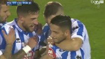 Pescara Calcio 1-1 Cagliari Calcio - All Goals Exclusive - (04/12/2016) / SERIE A