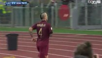 SS Lazio 0-2 AS Roma - All Goals And Highlights Exclusive - (04/12/2016) / SERIE A