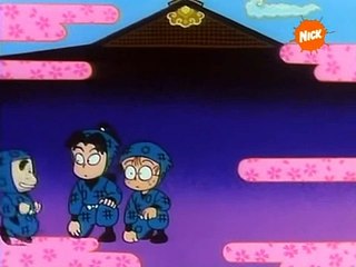 Ninja Boy rantaro T1 capitulo 12 parte 1 audio español