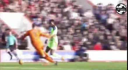 Bournemouth vs Liverpool 4 3  All Goals  Highlights  04122016 Full HD