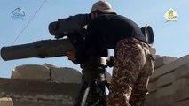 Rebels Blow up 13 Syrian Army Soldiers in Aleppo