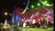 Virginia Irimuş şi Paul Ananie - Maramureş plai cu flori - live - Tezaur Folcloric