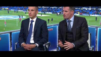 Carra on Liverpool Loss vs Bournemouth