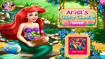 Ariels Water Garden | Mermaid Princess Ariel Baby Girl Game - Baby Games To Play