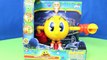 Pac-Man Goo Spewing Toy With Toy Story Rex Dinosaur DisneyCarToys