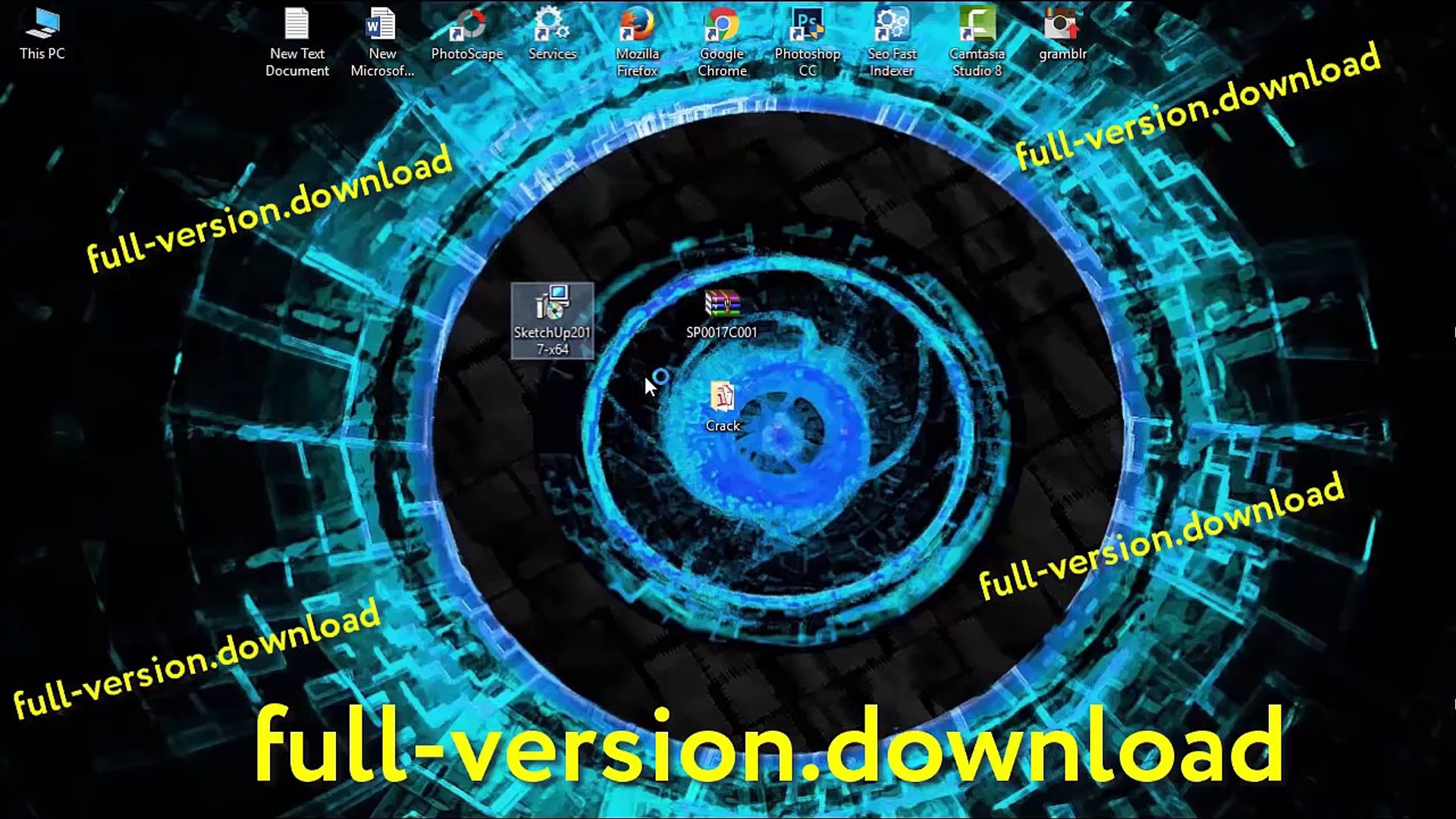 Sketchup Pro 2017 Crack Full Versiondownload Video