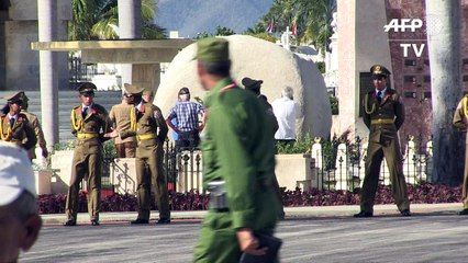 URGENTE: Fidel Castro fue enterrado el domingo