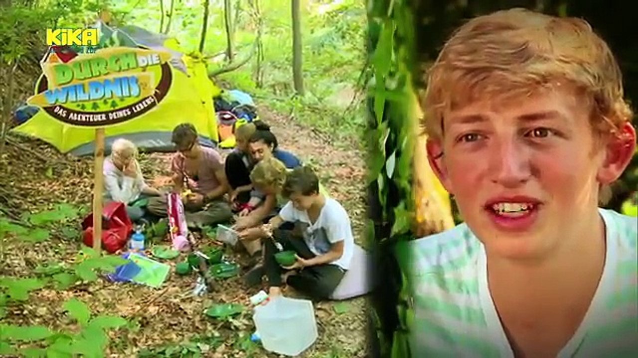 Durch die Wildnis - Folge 35 & 36