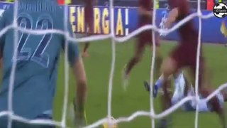 Lazio vs AS Roma 0-2 All Goals and Highlights 2016