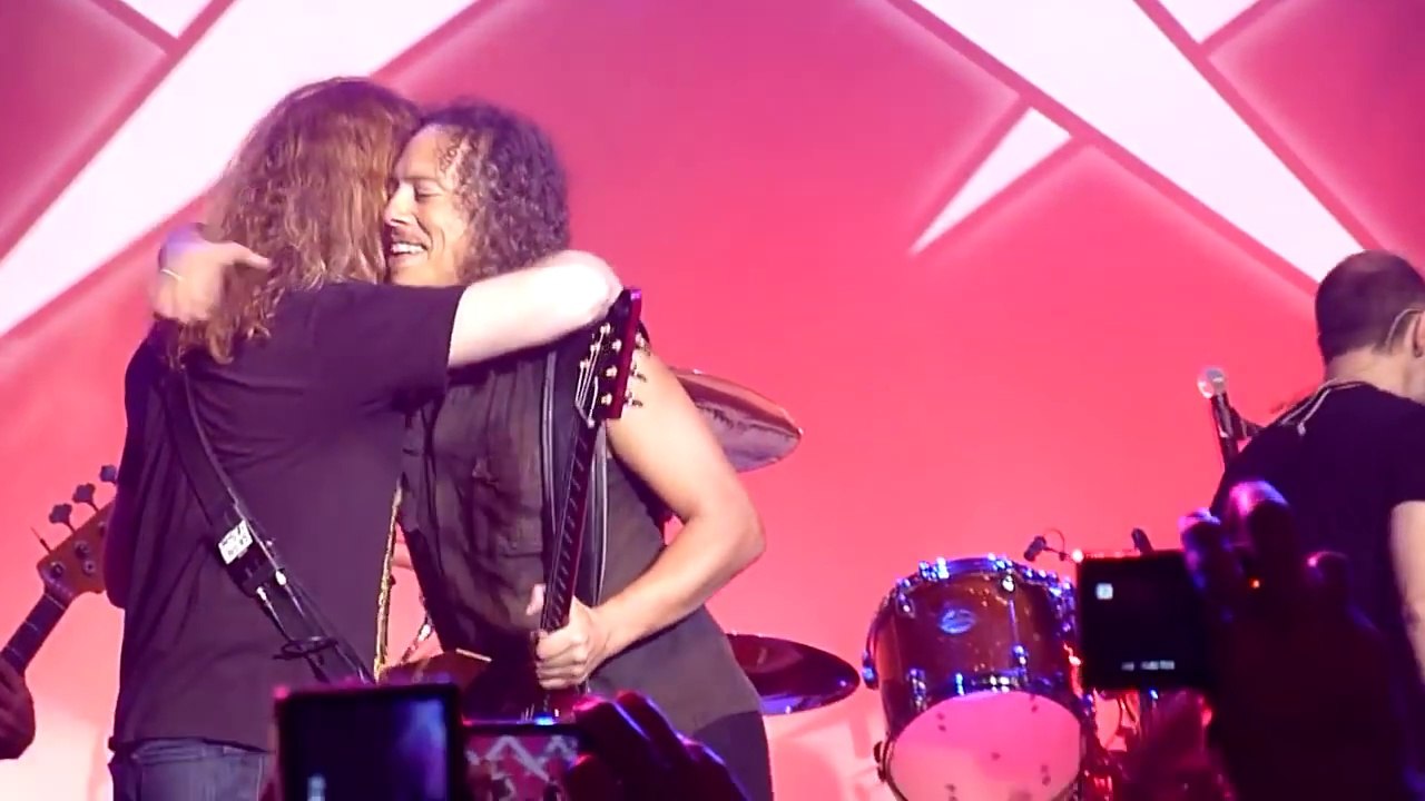 Metallica & Dave Mustaine - Phantom Lord (Live in San Francisco, December 10th, 2011) HD