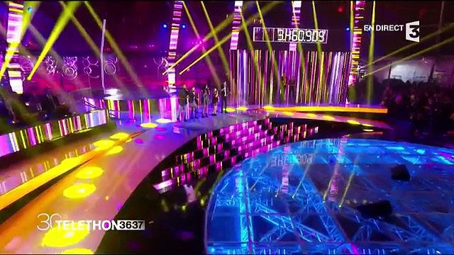 Oops : les Kids United font une bourde sur le plateau du Téléthon