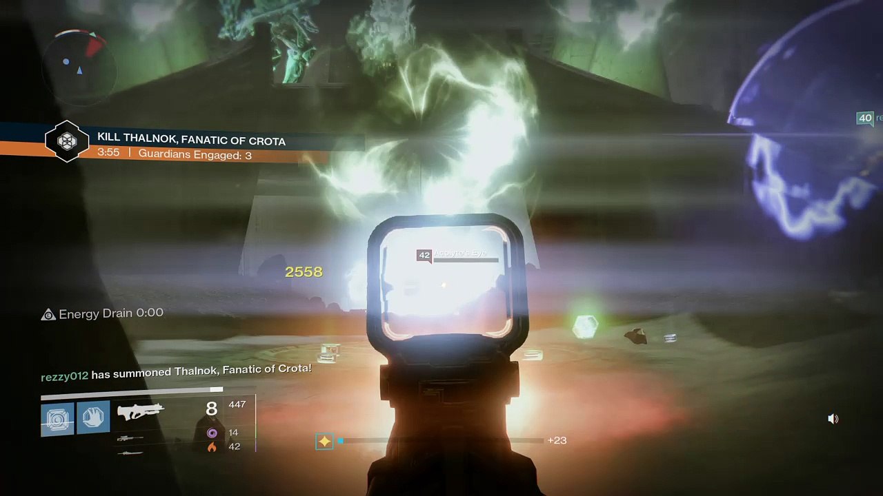 Dreadnaught Floor?