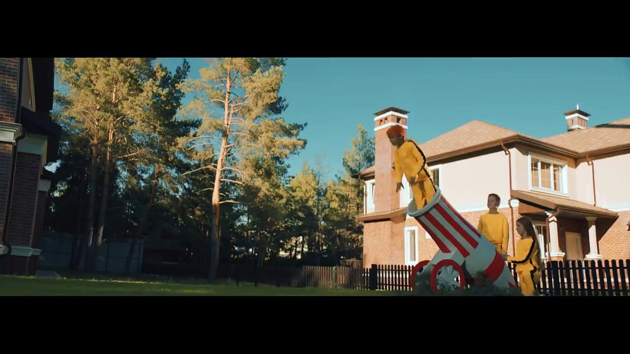 MONATIK - Вечность (official video)
