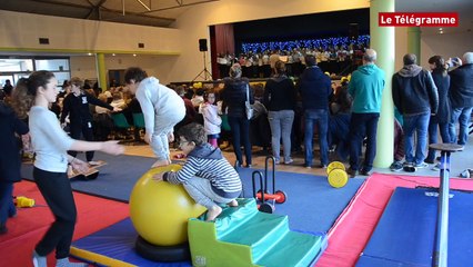 Plourivo (22). La solidarité a battu son plein pour le Téléthon du canton de  Paimpol