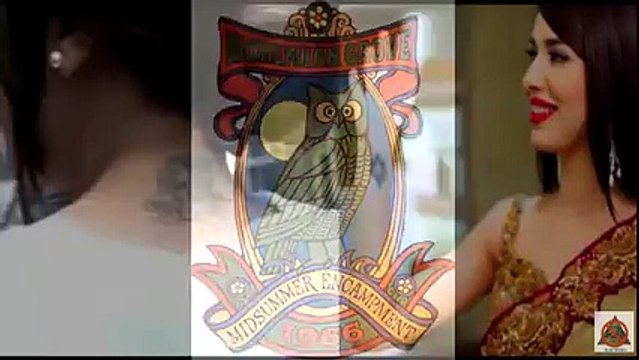 Big Story About the Tattoo of Ayyan Ali on Body and Arm