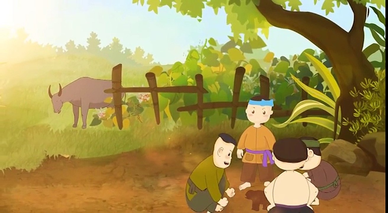 MAM Studio -Câu chuyện nhỏ về Trạng nguyên Nguyễn Hiền