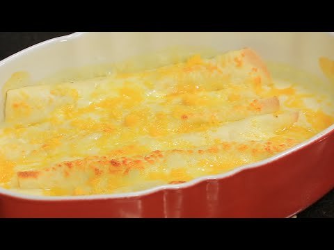 خبز تورتيلا باللحمة | غادة جميل