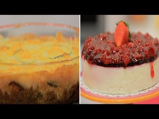 مسقعة بالبشاميل لايت و وصفات أخرى | زعفران وفانيلا حلقة كاملة