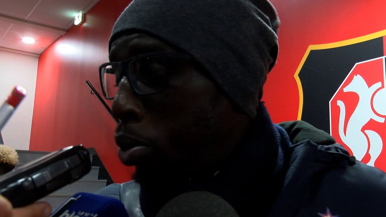 Cheikh M'Bengue: «Dans le dur»