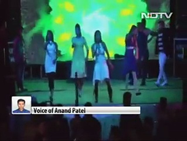Stage Dancer Shot dead by Man during performance
