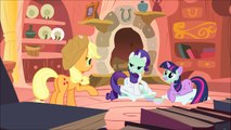 My Little Pony: FiM | Temporada 1 Capítulo 8 (Parte 2/4) | Una Noche Difícil [Español Latino]