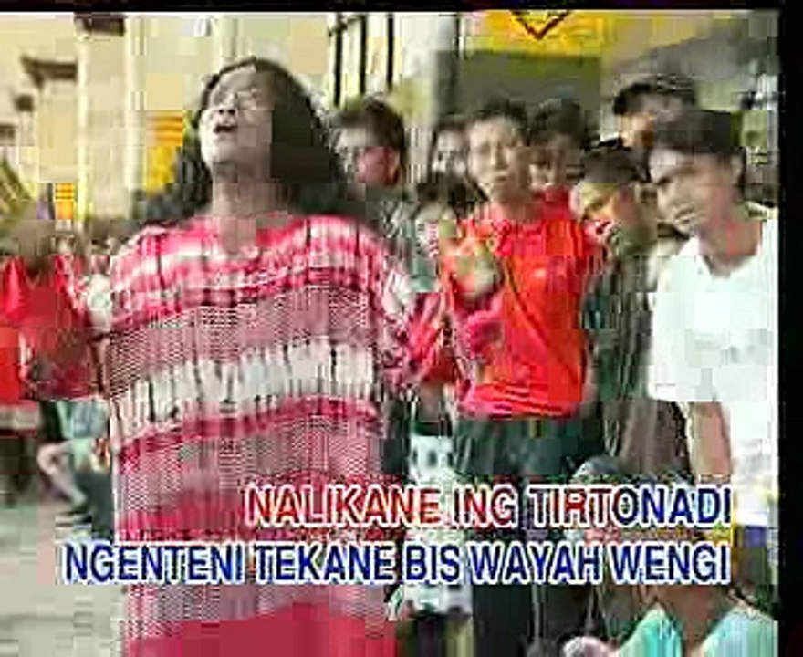 Didi Kempot Terminal Tirtonadi