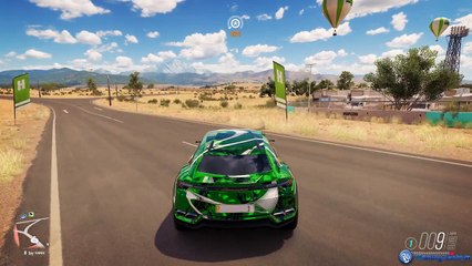 Forza Horizon 3 Mornings - Dec 4th 2016