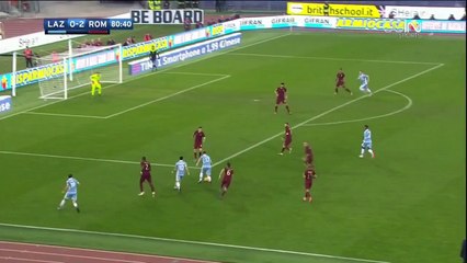 Le festival technique de Radja Nainggolan