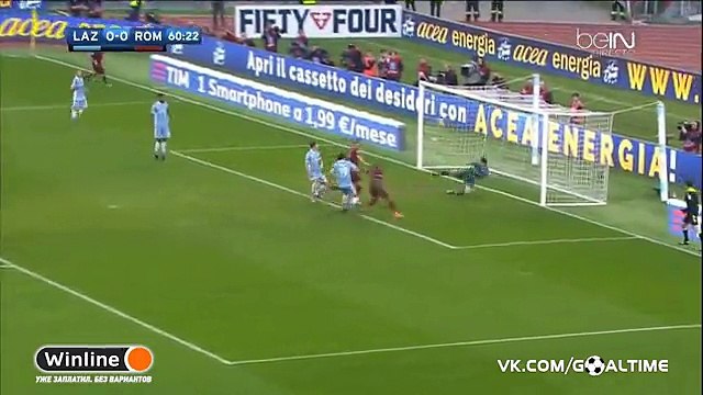 Lazio vs Roma 0-2 - All Goals & highlights - 04.12.2016