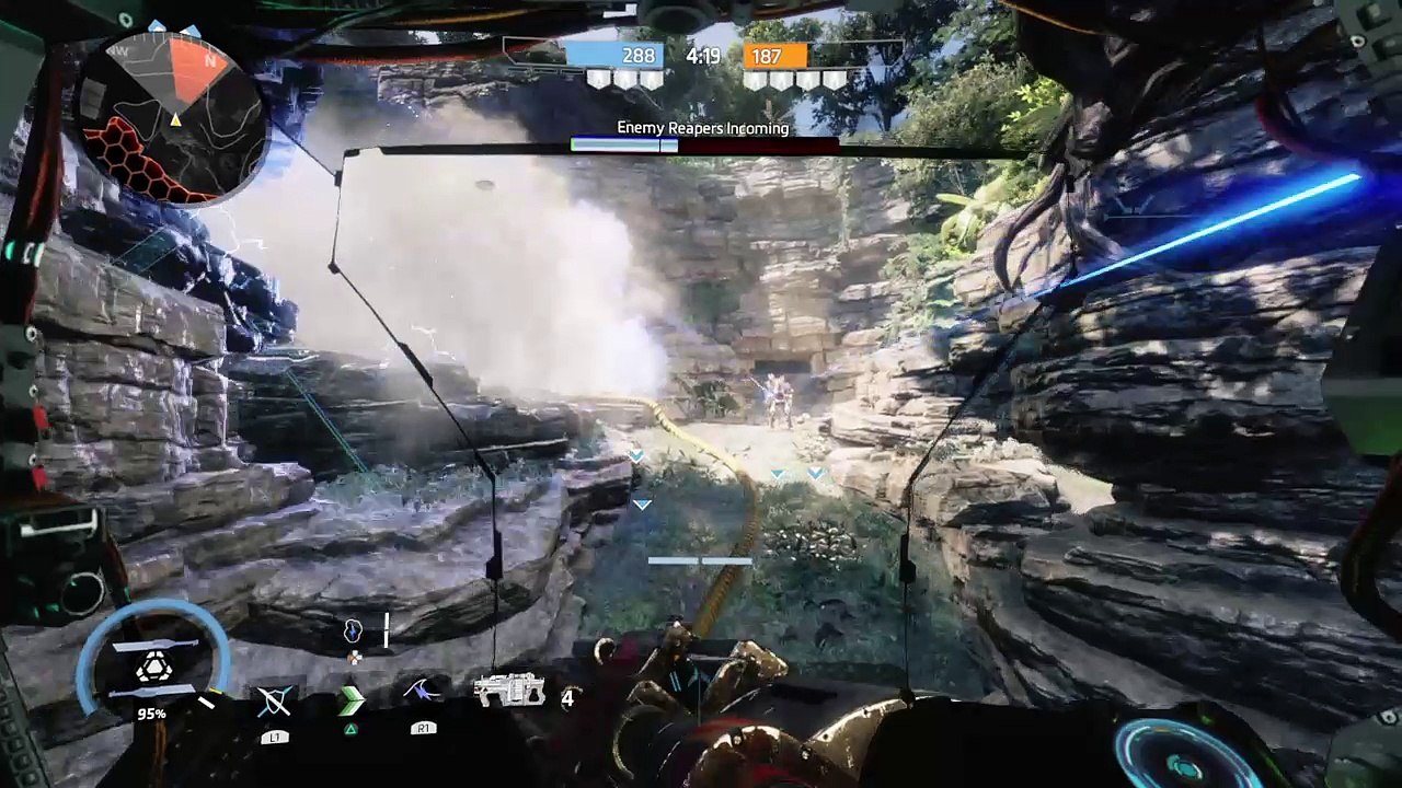 Titanfall 2 Team Wipe