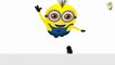Minions Mini Movies 2016 ~ Minions Liberty Banana Funny Cartoon [HD]