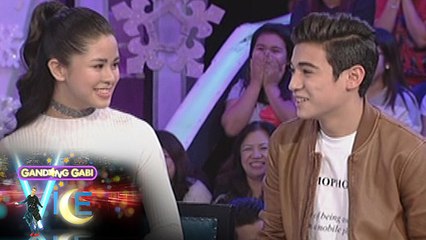GGV: Marco surprises Kisses in GGV set