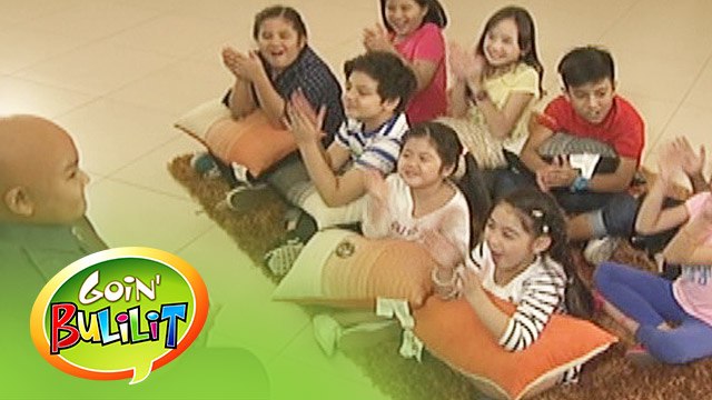 Goin' Bulilit: Santa Claus' crime