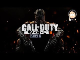 Call of Duty: Black Ops III (Xbox One) Campaign Part 6