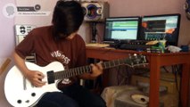 #5 Avenged Sevenfold - Welcome To The Family (Ending Solo Guitar Cover)
