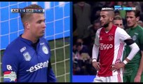 Hakim Ziyech Goal HD - Ajax 2-0 Groningen  - 04.12.2016