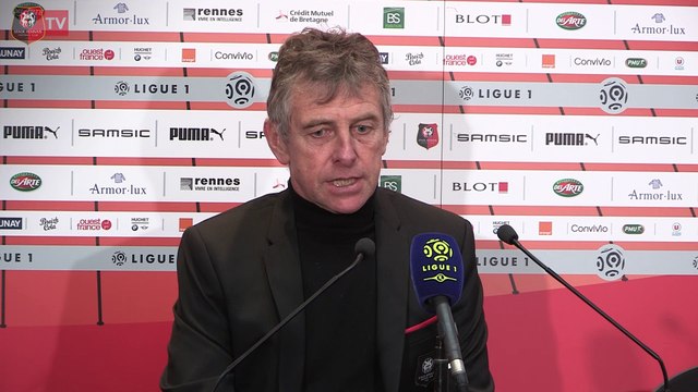 J16. Stade Rennais F.C. / St-Etienne : Réactions