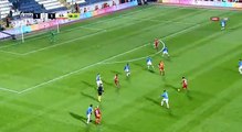 Bruma  Goal HD - Kasimpasa 1-2 Galatasaray - 04.12.2016